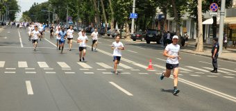Maraton de mobilizare în prevenirea și combaterea traficului de ființe umane (foto)