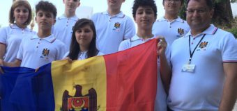 O medalie de argint și trei de bronz la Olimpiada Balcanică de Matematică pentru elevii din R. Moldova