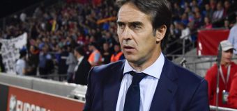 Suma pe care Real Madrid a plătit-o federației spaniole pentru a-l aduce pe Lopetegui