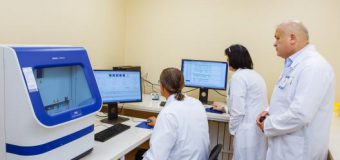 De astăzi, în Republica Moldova va funcționa un laborator de testare ADN
