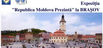 100 de producători și comercianți din Republica Moldova, la Brașov