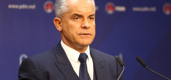 Reacția lui Vlad Plahotniuc privind nevalidarea alegerilor din Chișinău