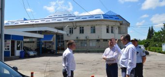 Vama Sculeni va intra în reconstrucție capitală