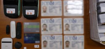 Grup criminal specializat în organizarea migraţiei ilegale a cetăţenilor Republicii Moldova – deconspirat