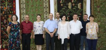 La Vaslui a fost vernisată o expoziție de covoare basarabene