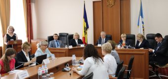 Situațiile financiare ale Biroului Relații Interetnice, examinate de CCRM