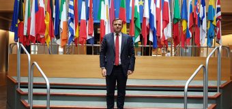 Andrei Năstase: Rezoluția adoptată de Parlamentul European condamnă invalidarea rezultatului alegerilor