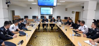Cavcaliuc, către absolvenții Academiei „Ştefan cel Mare”: Vă vom fi alături pentru a pune bazele carierei și a vă acorda susținerea necesară