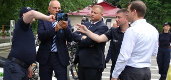 Radare ultra performante pentru INP! Cavcaliuc, despre avantajele utilizării!