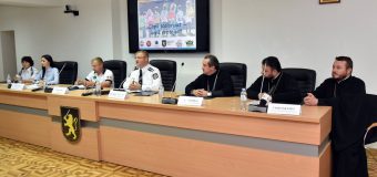 Campanie națională de binefacere! Gheorghe Cavcaliuc: Prin această acțiune noi suntem alături de societate