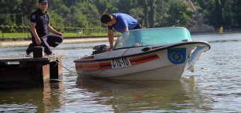 Competiții pe lacul de la Valea Morilor. Peste 200 de participanți!