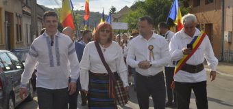 Pretorul sectorului Râșcani, la Festivalul „La fântâna dorului” din România (FOTO)