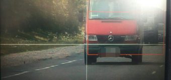 Mii de șoferi documentați în weekend. Sinteza INP