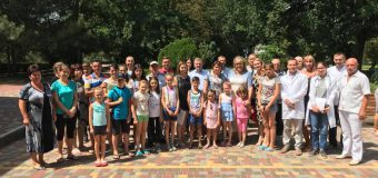 60 de copii cu diabet zaharat din R. Moldova vor beneficia de tratament medical în Ucraina