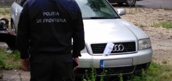 Acte falsificate, reținute de Poliția de Frontieră