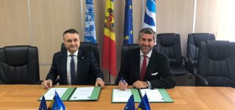 Republica Moldova și Franța vor colabora în domeniul aviației civile