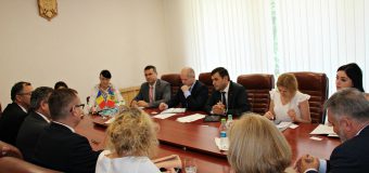 Oamenii de afaceri din România, interesați de domeniul IT din Republica Moldova