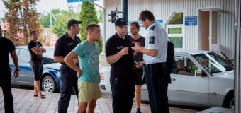 Declarație: Conducerea Poliției de Frontieră își va îndesi ieșirile la frontieră