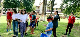 37 de copii din Republica Moldova au participat la tabăra de vară ARC 2018 din România