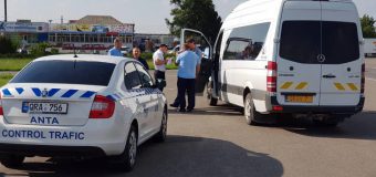 Acțiuni ample de control a operatorilor de transport pe curse regulate