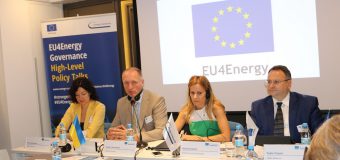 „Integrarea piețelor de energie electrică ale Ucrainei și R. Moldova” – subiectul unei discuții în Ucraina