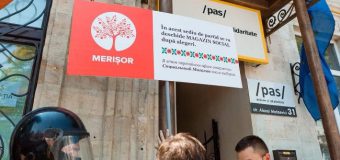Protestatarii Partidului Șor, despre soarta partidelor PAS si PPDA după alegeri: Le vom transforma sediile în magazine sociale