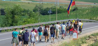 Marșul Centenarului! Unioniștii vor ajunge astăzi la Cluj-Napoca