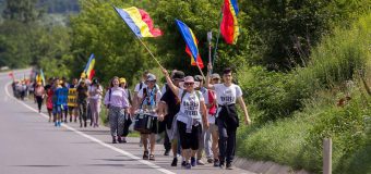 Flacăra Unirii va fi adusă astăzi în inima Transilvaniei, la Sibiu
