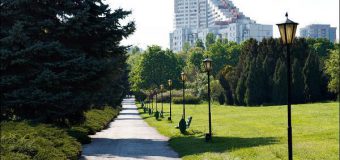 Grădina Botanică din Chișinău va fi restabilită pe bani oferiți de Principatul Monaco