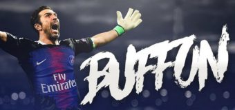 Oficial! PSG a anunțat transferul lui Buffon