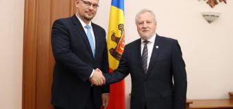 Ambasadorul Poloniei în R. Moldova, la CCRM
