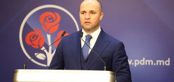 Vladimir Cebotari: „Tot ceea ce se petrece este o dovadă foarte clară că deja alegerile sunt fraudate”