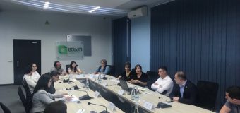 Experiența Georgiei în domeniul finanțării politice, studiată de CCRM