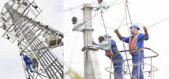 Întreruperi ale furnizării energiei electrice pe mai multe străzi din Capitală