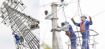 Sistemele electroenergetice ale Moldovei și Ucrainei vor funcționa împreună