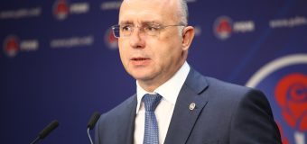 Premierul: „Neutralitatea nu a fost alegerea noastră. A fost impusă de implicarea forțelor militare rusești în conflictul de pe Nistru”