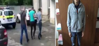 Un tânăr din Capitală – reţinut pentru furtul unui telefon
