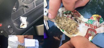 Patru tineri din Chișinău – reținuți pentru păstrare şi consum de substanţe narcotice