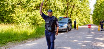 Punctul de trecere de tip debarcader Cosăuți-Iampoli și-a reluat activitatea