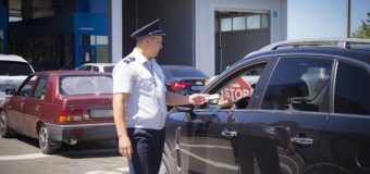 Situaţia la frontieră! Cele mai tranzitate puncte de trecere