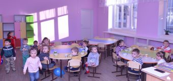 Avertismentul primarului interimar al Chișinăului pentru părinți privind reparația în grădinițe