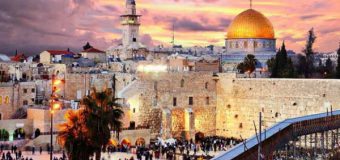 La fel ca România, R. Moldova ar putea să își mute Ambasada din Israel la Ierusalim