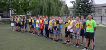 La Academia Militară „Alexandru cel Bun” au demarat probele de admitere