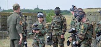 Militarii Armatei Naţionale, la antrenamentele “Sea Breeze 2018” din Ucraina