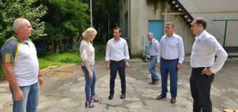 Grădinița nr. 26 din Capitală – în proces de reparație. Iată la ce etapă sunt lucrările! (FOTO)