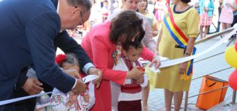O grădiniță din r. Ialoveni, renovată din grantul oferit de Guvernul României