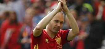 Iniesta și-a anunțat retragerea de la echipa națională: A fost ultimul meu meci