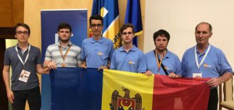Trei medalii de bronz pentru Republica Moldova la Olimpiadele Balcanice