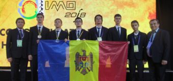 Medalii de bronz pentru elevii din R. Moldova, la Olimpiada Internațională de Matematică din Cluj-Napoca