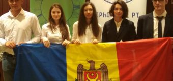Medalii de bronz pentru Republica Moldova la Olimpiada Internațională de Fizică